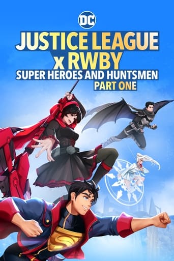 Liga da Justiça x RWBY: Super-Heróis e Caçadores: Parte 1 Torrent (2023) BluRay 1080p Dual Áudio – Download