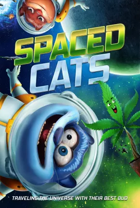 Spaced Cats Torrent (2020) WEB-DL 720p Dublado – Download