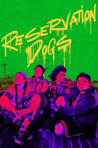 Reservation Dogs 3ª Temporada Torrent (2023) WEB-DL 720p/1080p/4K Legendado – Download