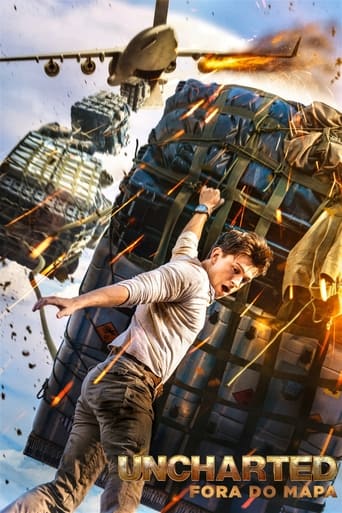 Uncharted: Fora do Mapa Torrent – WEB-DL 1080p/4K Dual Áudio – Download