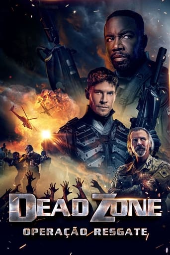 Dead Zone: Operação Resgate Torrent (2022) BluRay 1080p Dual Áudio – Download