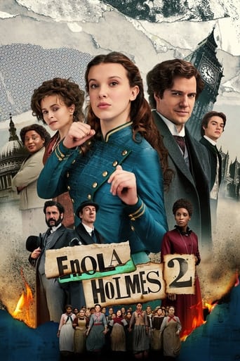 Enola Holmes 2 Torrent (2022) WEB-DL 1080p/4K Dual Áudio – Download