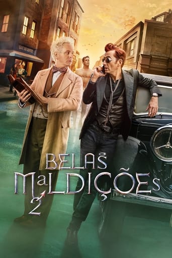 Belas Maldições 2ª Temporada Torrent (2023) WEB-DL 1080p Dual Áudio – Download