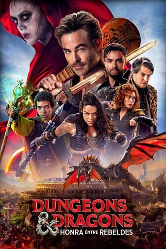 Dungeons & Dragons: Honra Entre Rebeldes Torrent (2023) WEB-DL 720p/1080p/4K Dual Áudio – Download