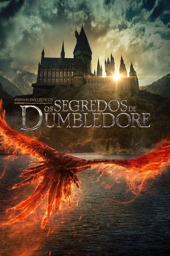 Animais Fantásticos: Os Segredos de Dumbledore Torrent – WEB-DL 720p/1080p/4K Dual Áudio – Download