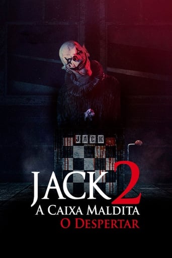 JACK: A Caixa Maldita 2 – O Despertar Torrent (2022) BluRay 1080p Dual Áudio – Download