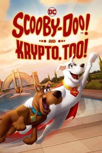 Scooby-Doo e Krypto – O Supercão Torrent (2023) WEB-DL 1080p Dual Áudio – Download