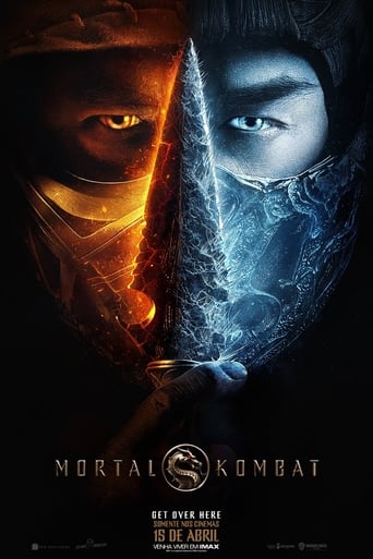 Mortal Kombat Torrent Dublado (2021) WEB-DL 720p/1080p/4k Dual Áudio – Download