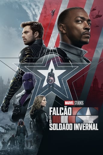 Falcão e o Soldado Invernal 1ª Temporada Completa Torrent (2021) WEB-DL 720p/1080p/4K Dual Áudio – Download