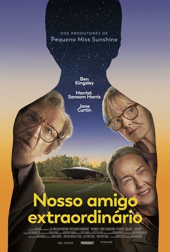 Nosso Amigo Extraordinário Torrent (2023) WEB-DL 720p/1080p/4K Dual Áudio – Download