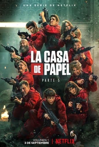 La Casa de Papel 5ª Temporada Completa Torrent WEB-DL 720p/1080p Dual Áudio – Download