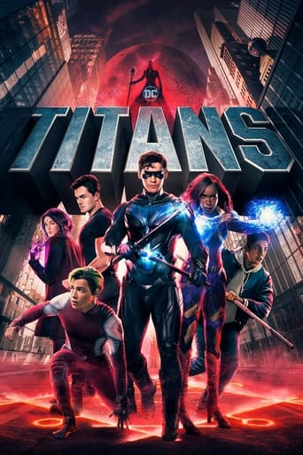 Titãs 4ª Temporada Torrent (2022) WEB-DL 720p/1080p Dual Áudio – Download  