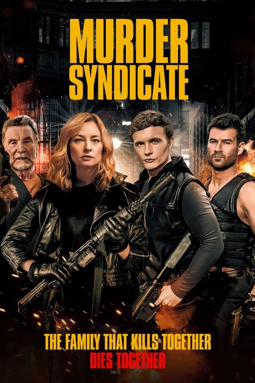 Murder Syndicate Torrent (2023) WEB-DL 720p/1080p/4K Dublado Legendado – Download