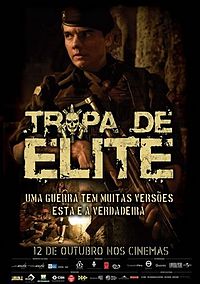 Tropa de Elite BDRip 720p Torrent Nacional – Download