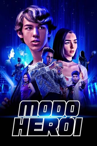 Modo Herói Torrent (2022) Dual Áudio – Download