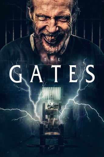 The Gates Torrent (2023) Dublado / Legendado WEB-DL 1080p – Download