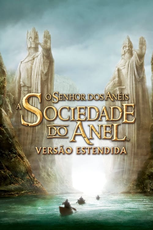 O Senhor dos Anéis: A Sociedade do Anel Torrent (2001) Dublado BluRay 720p/1080p/4K Dual Áudio – Download