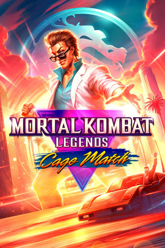 Mortal Kombat Legends: Cage Match Torrent (2023) BluRay 720p/1080p/4K Dual Áudio – Download