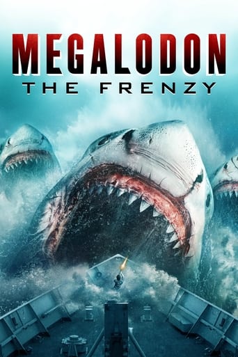 Megalodon: The Frenzy Torrent (2023) WEB-DL 1080p Dual Áudio – Download