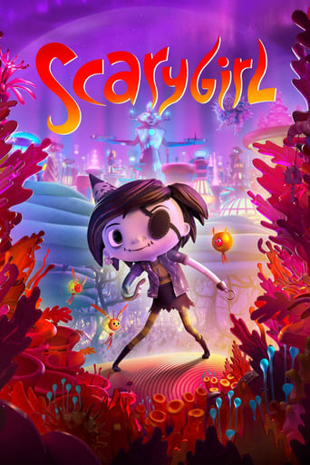 Scarygirl Torrent (2023) WEB-DL 1080p Dual Áudio – Download