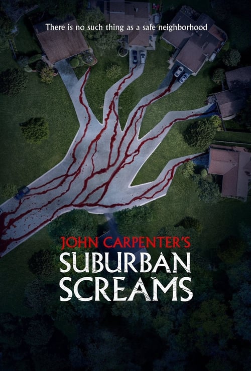 John Carpenter’s Suburban Screams 1ª Temporada Completa Torrent (2023) WEB-DL 720p/1080p Legendado – Download