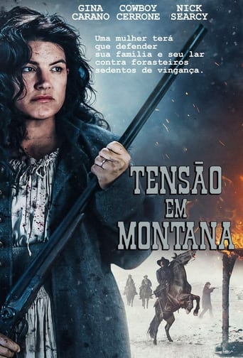 Tensão em Montana Torrent (2022) BluRay 1080p Dual Áudio – Download