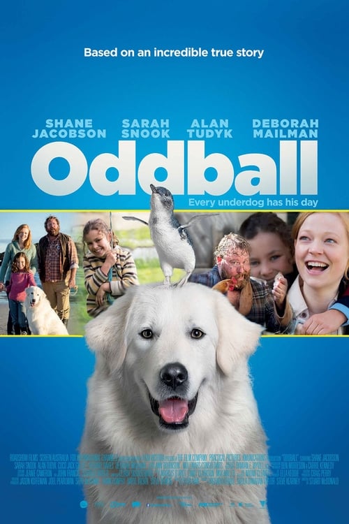 Oddball e os Pinguins Torrent (2016) Dublado BluRay 720p/1080p Legendado – Download