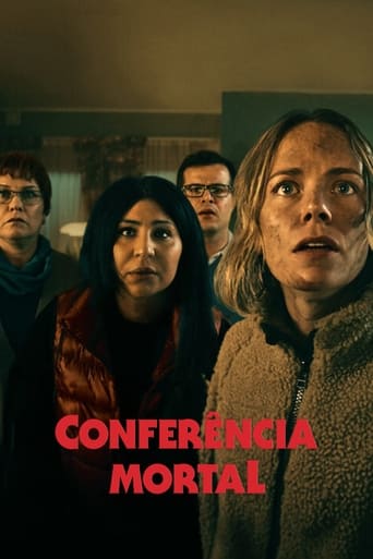 Conferência Mortal Torrent (2023) WEB-DL 1080p Dual Áudio – Download