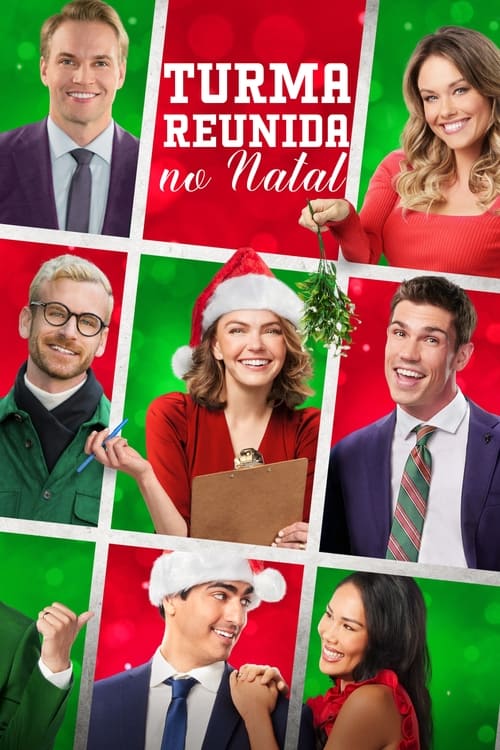 Turma Reunida no Natal Torrent (2023) WEB-DL 1080p Dual Áudio – Download