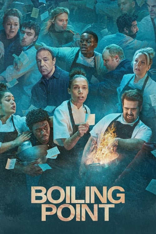 Boiling Point 1ª Temporada Completa Torrent (2023) WEB-DL 720p/1080p Legendado – Download