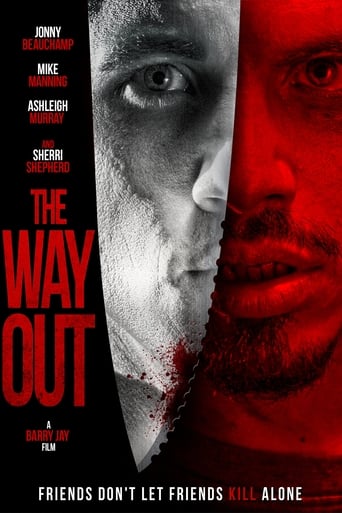 The Way Out Torrent (2023) WEB-DL 1080p Dublado / Legendado – Download