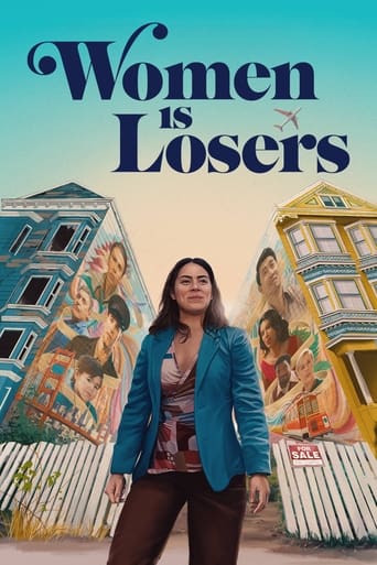 Women Is Losers Torrent (2021) WEB-DL 1080p Dual Áudio – Download