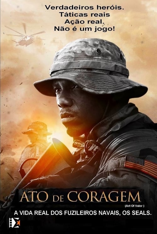 Ato de Coragem Torrent (2012) BluRay 720p Dublado – Download