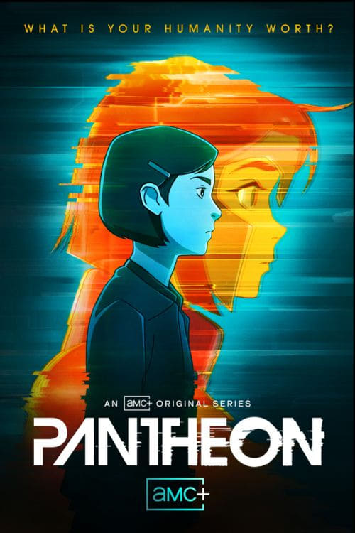 Pantheon 1ª Temporada Completa Torrent (2022) WEB-DL 720p/1080p Legendado – Download