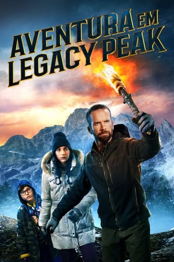 Aventura em Legacy Peak Torrent (2023) WEB-DL 1080p Dual Áudio – Download