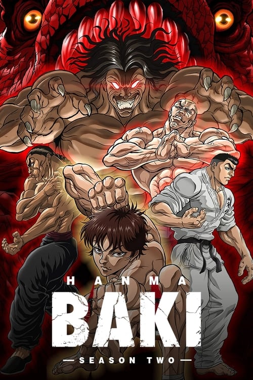 Baki – O Campeão Completo Torrent (2023) Dublado WEB-DL 720p/1080p Legendado – Download