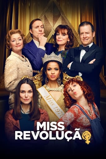 Miss Revolução Torrent (2020) BluRay 1080p Dual Áudio – Download