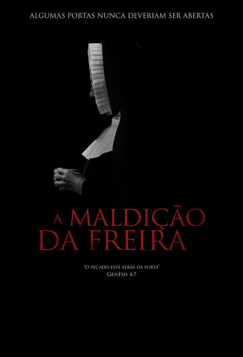 A Maldição da Freira Torrent (2018) Dublado BluRay 720p/1080p Dual Áudio – Download