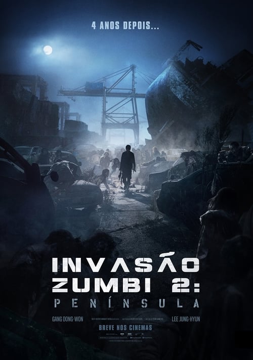 Invasão Zumbi 2: Península Torrent (2020) Dublado BluRay 720p/1080p Dual Áudio – Download