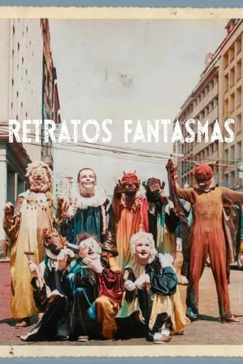 Retratos Fantasmas Torrent (2023) WEB-DL 1080p Nacional – Download