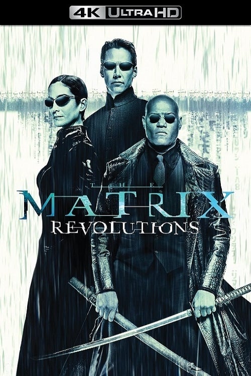 Matrix Revolutions Torrent (2003) Dublado BluRay 4k/720p/1080p Dual Áudio – Download