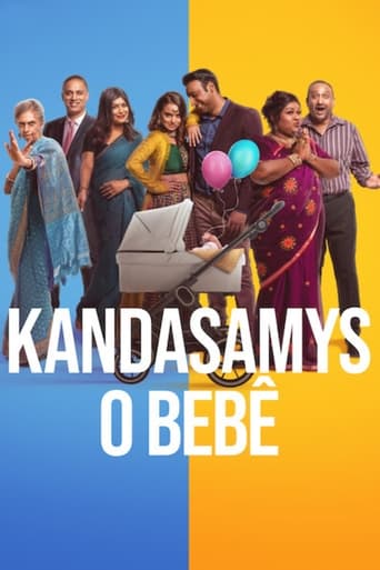 Kandasamys: O Bebê Torrent (2023) WEB-DL 1080p Dual Áudio – Download