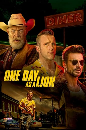 One Day as a Lion Torrent (2023) WEB-DL 1080p/4K Dual Áudio