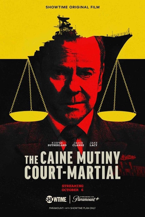 The Caine Mutiny Court-Martial Torrent (2023) WEB-DL 720p/1080p Legendado – Download