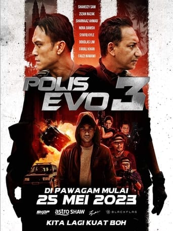 Polis Evo 3 Torrent (2023) WEB-DL 1080p Dublado / Legendado – Download