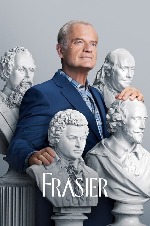 Frasier 1ª Temporada Completa Torrent (2023) WEB-DL 720p/1080p Legendado – Download