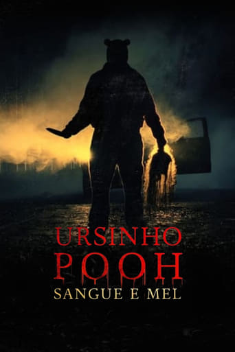 Ursinho Pooh: Sangue e Mel Torrent (2023) WEB-DL 1080p Dual Áudio – Download