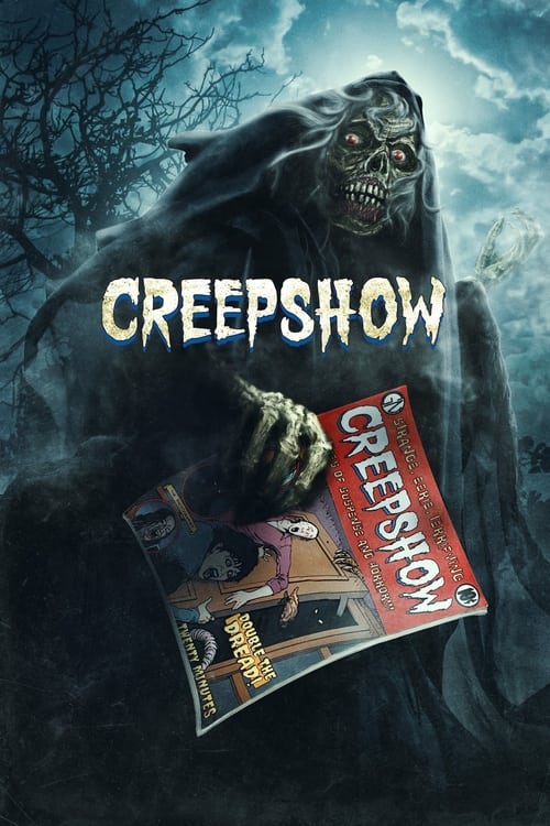 Creepshow 4ª Temporada Completa Torrent (2023) WEB-DL 720p/1080p Legendado – Download