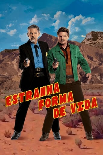 Estranha Forma de Vida Torrent (2023) WEB-DL 1080p Legendado – Download