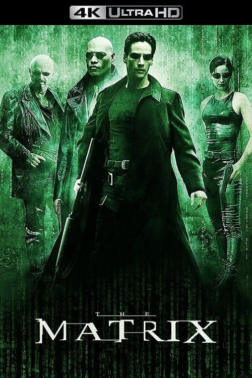 Matrix Torrent (1999) Dublado BluRay 4k/720p/1080p Dual Áudio – Download